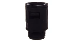 Dławnica do węża osłonowego PG11 IP68 SILVYN KLICK-GP 11 czarna 61800885