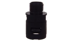 Dławnica do węża osłonowego M16 IP68 SILVYN KLICK-G M 16x1,5/2 czarna 55501035 /50szt./