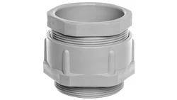 Dławnica kablowa poliamidowa M50 IP54 SKINDICHT SVFK-M 50/42 jasnoszara do przewodu płaskiego 52107904 /5szt./