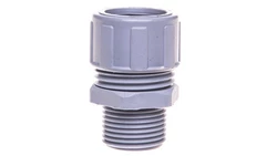 Dławnica do węża osłonowego M20 IP65 SILVYN MPC-M 20/1 czarna 55502443