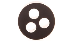 Wkład uszczelniający do dławnic M32 IP54 3x7 SKINTOP DIX-M 32370 53332370 /50 szt./