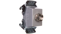 Obudowa wtyczki PG16 IP65 EPIC H-B 10 TGB 16 10041000 /10 szt./