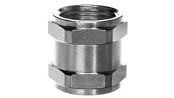 Mufa łącząca do węży osłonowych M20 SILVYN BMC-M 20x1,5 55510010 /10 szt./