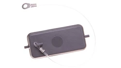 Pokrywa ochronna do obudowy EPIC H-A 10 KDBF 10457500 /5 szt./