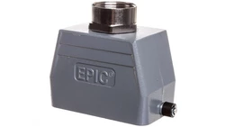 Obudowa wtyczki PG21 IP65 EPIC H-B 10 TG-RO 21 10040700 /10szt./