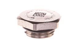 Zaślepka mosiężna M12 IP68 SKINDICHT BL-M ATEX 12x1,5 52103103 /50 szt./