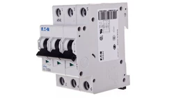 Wyłącznik nadprądowy 3P Z 0,5A 10kA AC FAZ Z0,5/3 278918