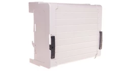 Osłona pełna szyn pojedyncza 3P BBC-CS1 107209