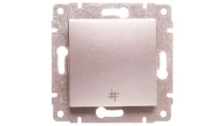 VENA Łącznik krzyżowy aluminium 514017