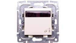 DANTE Ściemniacz elektroniczny 40-400W krem 450362