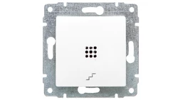 VENA Łącznik schodowy z podświetleniem krem 520316