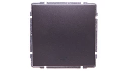 KOS66 Łącznik krzyżowy grafit 666017