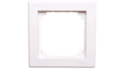 Merten M-Smart Ramka pojedyncza biel polarna MTN478119