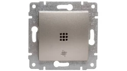 VENA Łącznik krzyżowy z podświetleniem satyna 525017