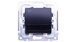 DANTE Ściemniacz elektroniczny 40-400W czarny 450962