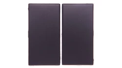 DANTE Klawisz podwójny czarny 450925