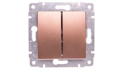 VENA Łącznik świecznikowy z podświetleniem patyna 523015