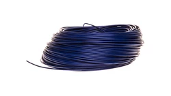 Przewód instalacyjny H05V-K 0,5 niebieski morski 4510161 /100m/