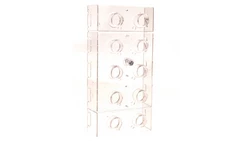 Osłona zacisków H-K240/5 041634