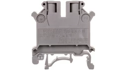 Złączka szynowa 2-przewodowa 0,2-10mm2 szara UK 6 N 3004524