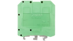 Złączka szynowa 2-przewodowa50mm2 żółto-zielona EX USLKG 50 0443049/opak.=10szt./