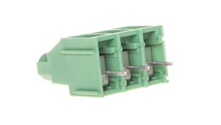 Złączka do płytek drukowanych 3P 0,2-4mm2 1pin/biegun zielona MKDS 5/ 3-6,35 1714968 /50szt./