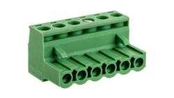 Złącze wtykowe płytek drukowanych MSTB 2,5/ 6-ST 1754520 /50szt./