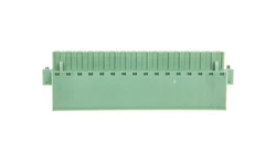 Złączka wtykowa do płytek drukowanych 0,2-2,5mm2 zielona FRONT-MSTB 2,5/16-STF-5,08 1777934 /50szt./
