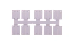 Ścianka rozdzielająca do złączek szynowych 14x16mm szara TS-KK 3 2770215 /50szt./