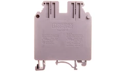 Złączka szynowa 2-przewodowa 0,75-50mm2 szara UK 35 3008012