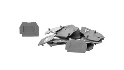 Pokrywa zamykająca 1x22mm D-MT 1,5 3100321 /50szt./