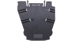 Ścianka rozdzielająca do złączek szynowych czarna PLC-ATP BK 2966841 /25szt./