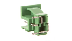 Gniazdo pinowe 3P 320V 12A zielone MSTBO 2,5/ 3-G1L 1861028 /200szt./