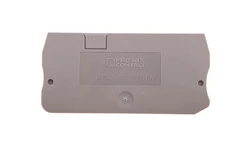 Ścianka/pokrywa złączki D-ST 2,5-TWIN