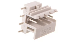 Gniazdo pinowe 4P 320V 12A białe MSTBO 2,5/ 4-G1L KMGY 2907774 /200szt./