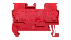 Złączka szynowa 2-przewodowa 0,08-1,5mm2 szara ST 1,5 RD 3037038 /50szt./