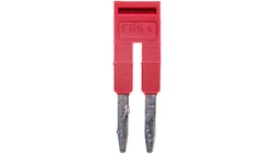 Złączka szynowa 2-przewodowa 0,08-4mm2 niebieska ST 2,5/ 1P BU 3040656 /50szt./