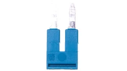Mostek wtykany 2-biegunowy niebieski FBS 2-6 BU 3036932 /50szt./