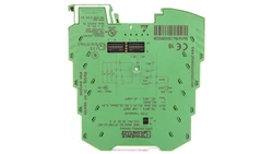 Przetwornik temperatury do czujników Pt100 na szynę 0-10V 0-20mA 24V DC MCR-SL-PT100-UI-NC MINI 2864273
