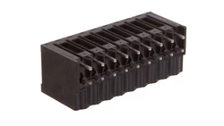 Złączka wtykowa do płytek drukowanych czarna CCDN 2,5/ 9-G1-5,08 P26 THR 1753200 /50szt./