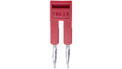 Mostek wtykany 2-biegunowy czerowny FBS 2-3,5 3213014 /50szt./