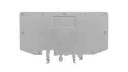 Ścianka rozdzielająca sekcje szara ATP-URTK/SP 0311139 /10 szt./