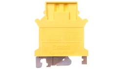 Złączka szynowa 2-przewodowa 16mm2 żółto-zielona EX PE USLKG 16/N 0443023