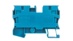 Złączka przelotowa ST 10 BU /50szt./