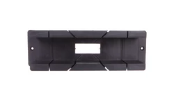 Skrzynka uciosowa plastikowa 240x55x70mm 10A824