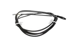 Przewód przyłączeniowy 2m z wtyczką prostą 3P FIELDBUS M8 S/A AB-C3-M8MS-2,0PUR 22260204