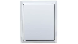 FALA Łącznik hermetyczny pojedynczy IP44 biały ŁNH-1H/00