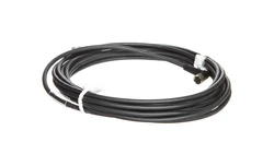 Przewód przyłączeniowy 5m z gniazdem kątowym 3P FIELDBUS M8 S/A AB-C3-5,0PUR-M8FA 22260201