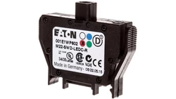 Zestaw świetlny z diodą LED czerwona 30V DC montaż czołowy SmartWire-DT 116000