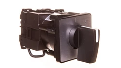 Łącznik krzywkowy 1P 1-2-3-4 12A do wbudowania K1D004NLH